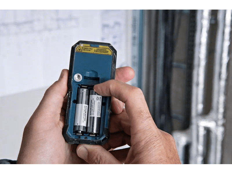 Bosch GLM 50-25 G Lézeres távolságmérő (0601072V00)