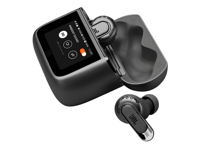 JBL Tour Pro 3 slušalice, crne