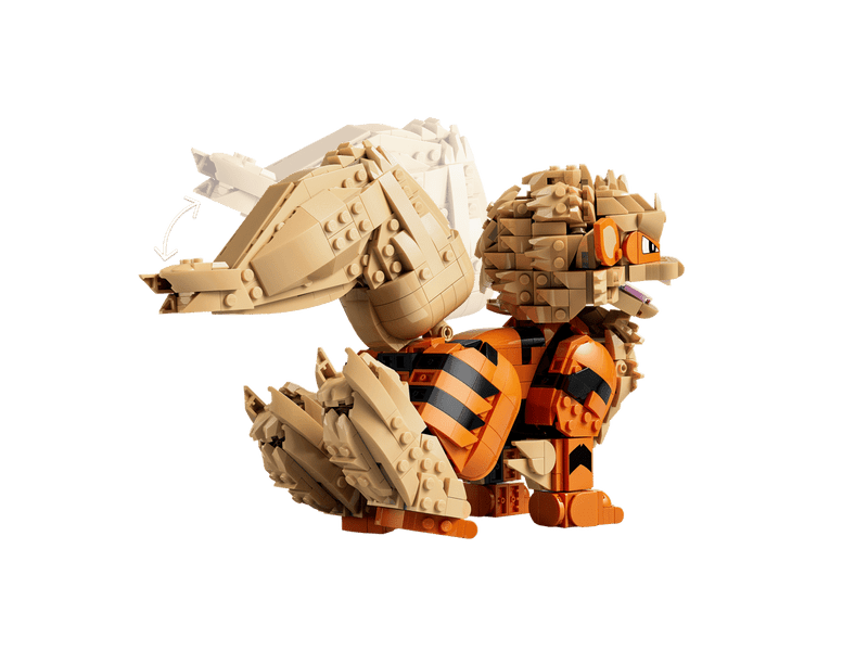 LEGO® Pokémon™ Arcanine (72160)