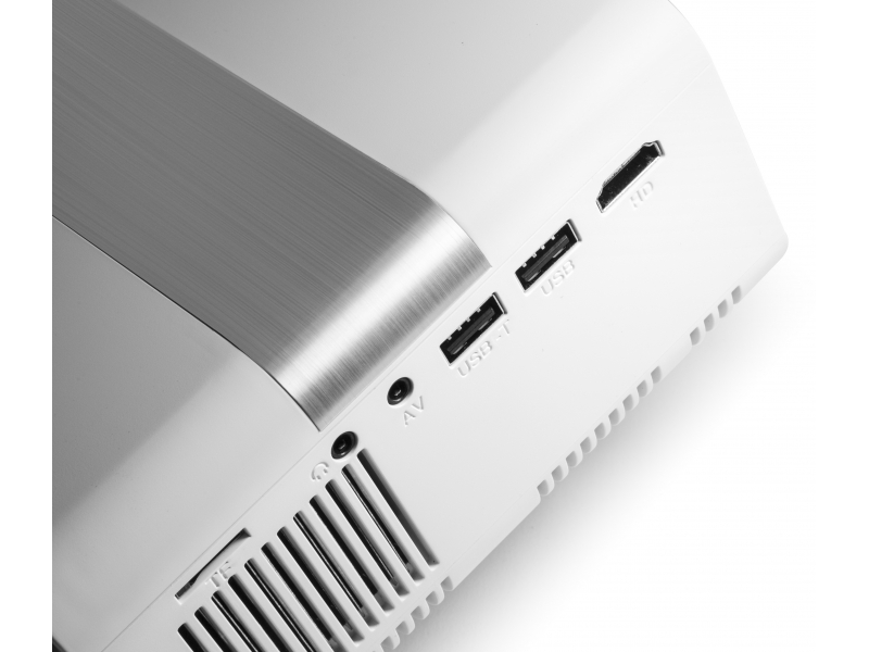 Technaxx TX-127 HD Ready 720p projektor