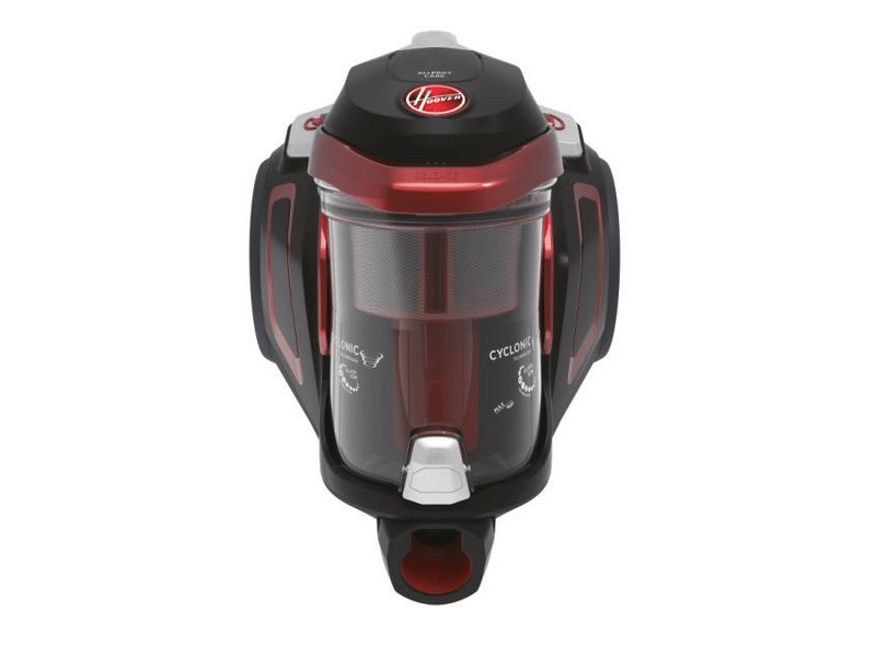 Hoover HP730ALG 011 Porzsák nélküli porszívó, piros