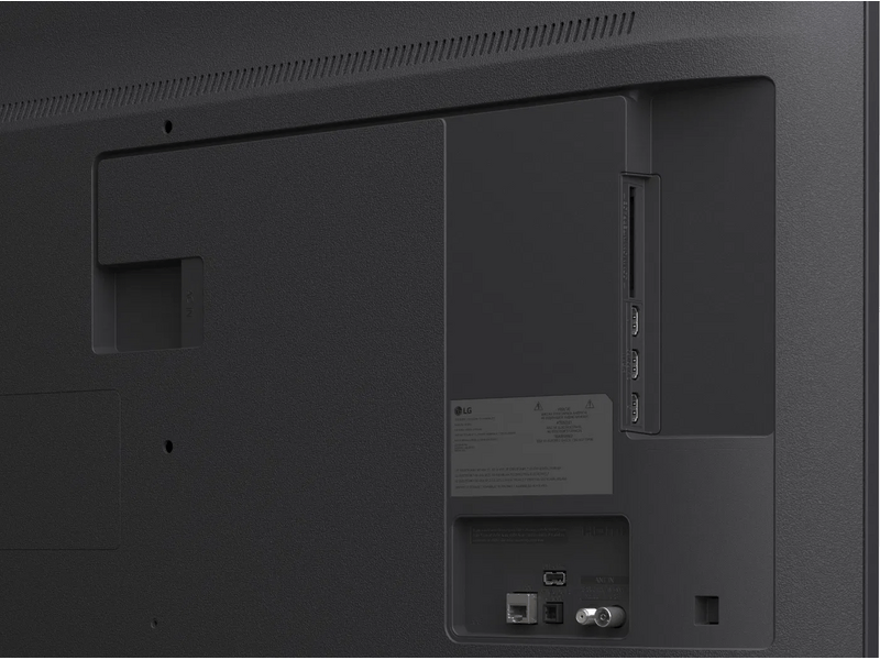 LG UHD AI 55UA74003LB 55