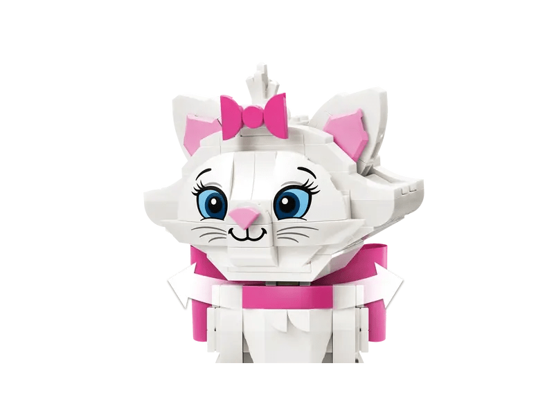 LEGO® Disney Macskarisztokraták Az imádnivaló Marie (43286)