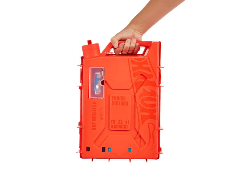 Hot Wheels: Track Builder Benzines kanna pályaszett (HDX78)