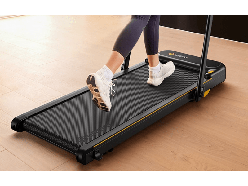 Urevo Strol 2E Smart 2 az 1-ben elektromos futópad (URTM030)