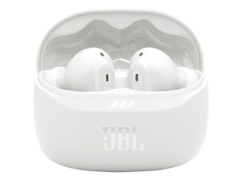 JBL Tune Beam 2 TWS fülhallgató, fehér