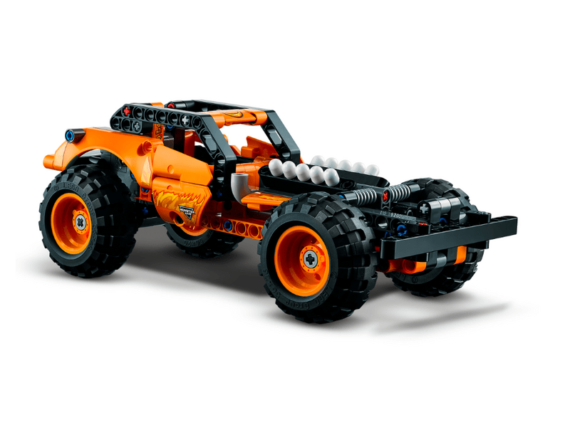 LEGO® Technic™ Monster Jam™ El Toro Loco™ (42135)