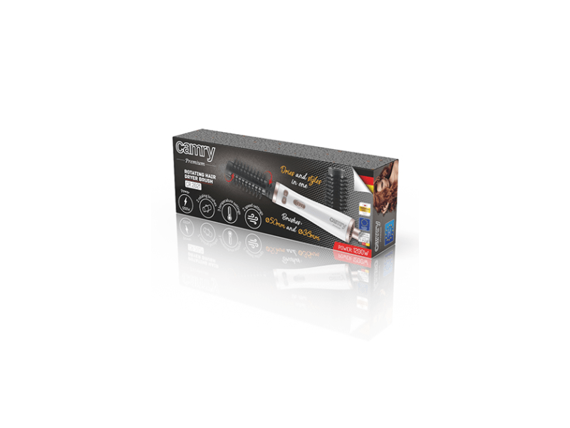 Camry CR 2021 Forgófejes hajformázó