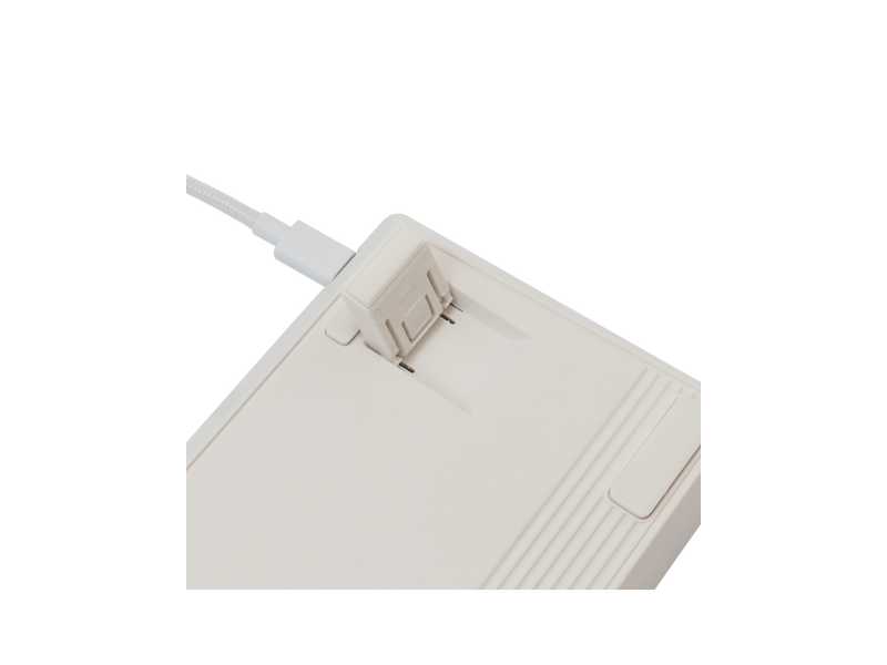 White Shark SHINOBI 2 GK-004213V2-W/R-HU Gamer billentyűzet, fehér