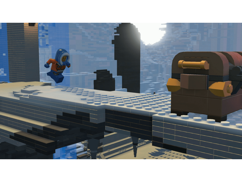 NS LEGO WORLDS VER 2 CIB