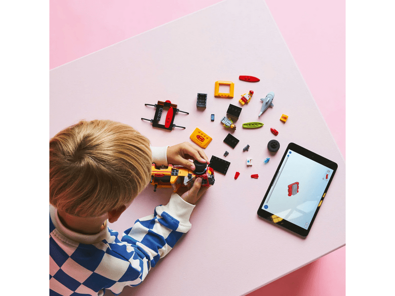 LEGO® City Auto spasilac na plaži (60453)