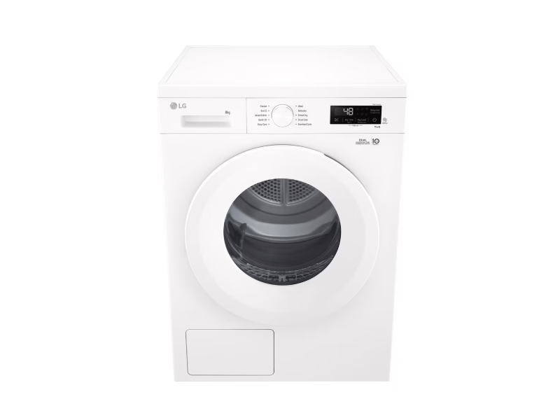LG RHX1008NWH Szárítógép
