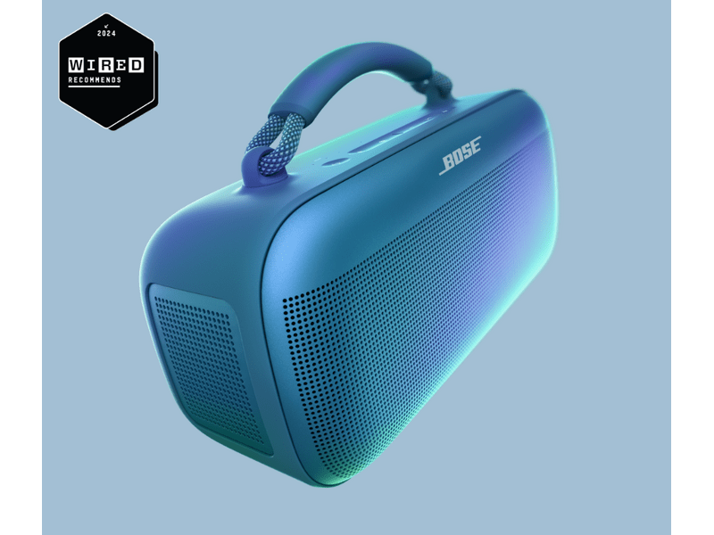 Bose SoundLink Max Bluetooth zvučnik, tamnoplava (83848-0020)