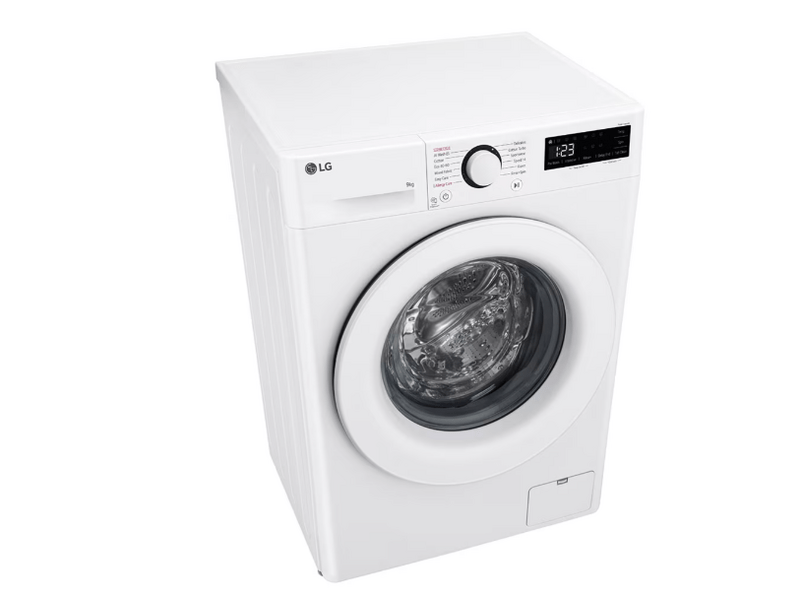 LG F2WR509SWW Parna perilica rublja s prednjim punjenjem