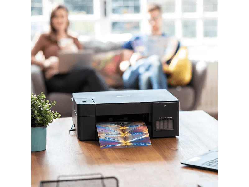 Brother DCP-T420W Tintasugaras multifunkciós nyomtató