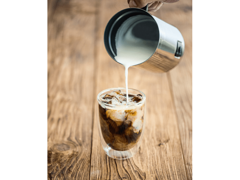 ETA 6189 90000 Latteo tejhabosító és melegítő, 0.3 l