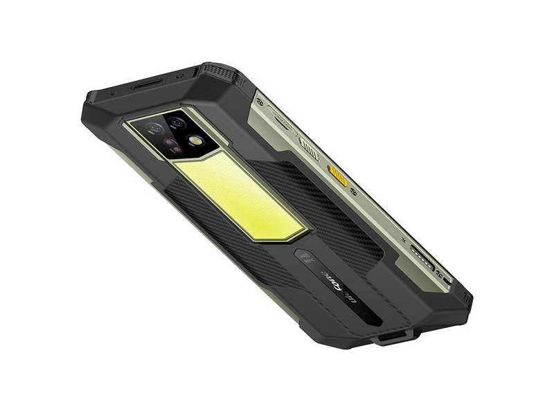 Ulefone Armor 24 12/256 GB Okostelefon, Fekete