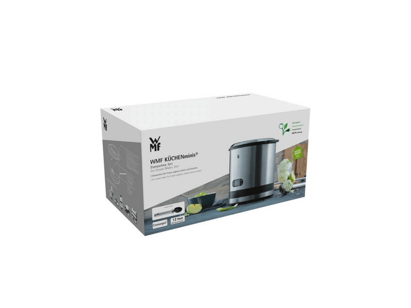 WMF 416450011 KITCHENminis aparat za sladoled 3 u 1