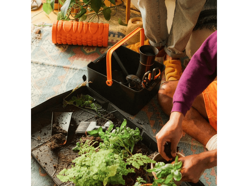 Fiskars Urban Gard. szerszámtároló kosár