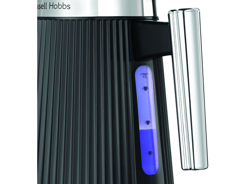 Russell Hobbs 26750-70 Brontë Black vízforraló