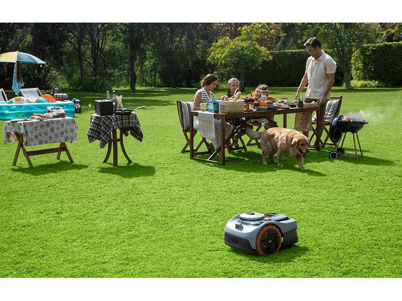 Segway-Navimow i105E EU robotfűnyíró