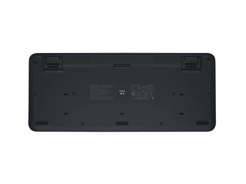 Logitech Signature K650 billentyűzet, grafitszürke (920-010949)