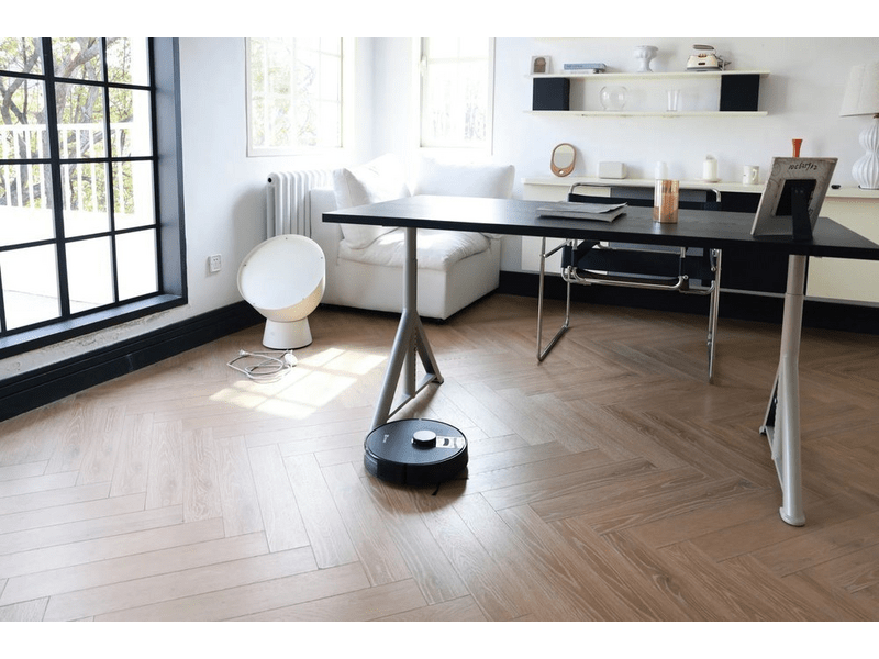 EZVIZ RE4 Plus Robotporszívó, Fekete (CS-RE4P-PBT2)