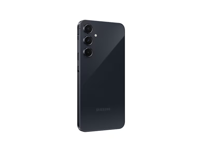 Samsung Galaxy A55 5G 8/256GB Okostelefon, tengerészkék