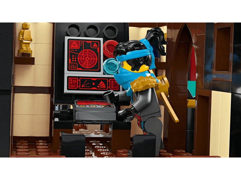 LEGO® Ninjago®  Donacija za hram (71848)
