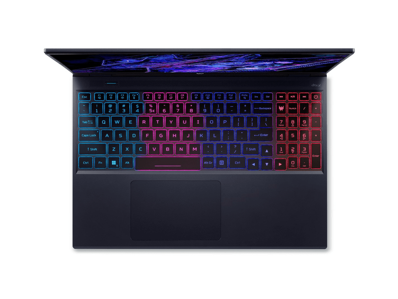 Acer Predator Helios Neo PHN16-72-92E7 Notebook + Win11