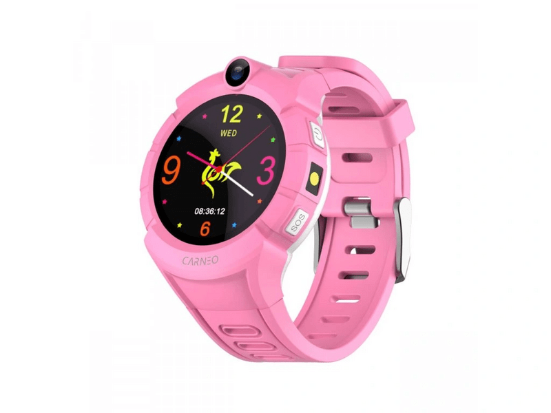 Carneo GuardKid+ Mini okosóra, Rózsaszín
