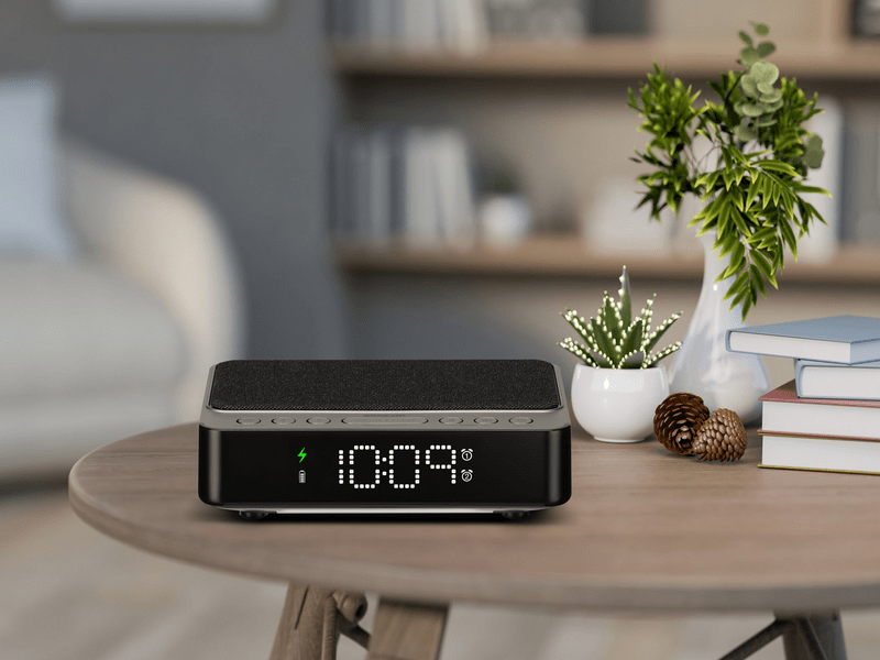 Sencor SRC 6800 Digitális rádiós óra