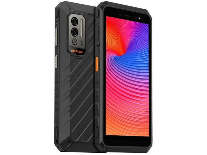 Ulefone Armor X11 Pro 4/64GB Mobiltelefon, Fekete