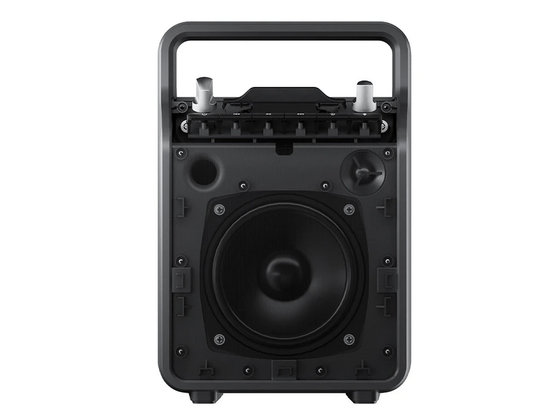 Edifier PP205 hordozható bluetooth hangszóró, fekete