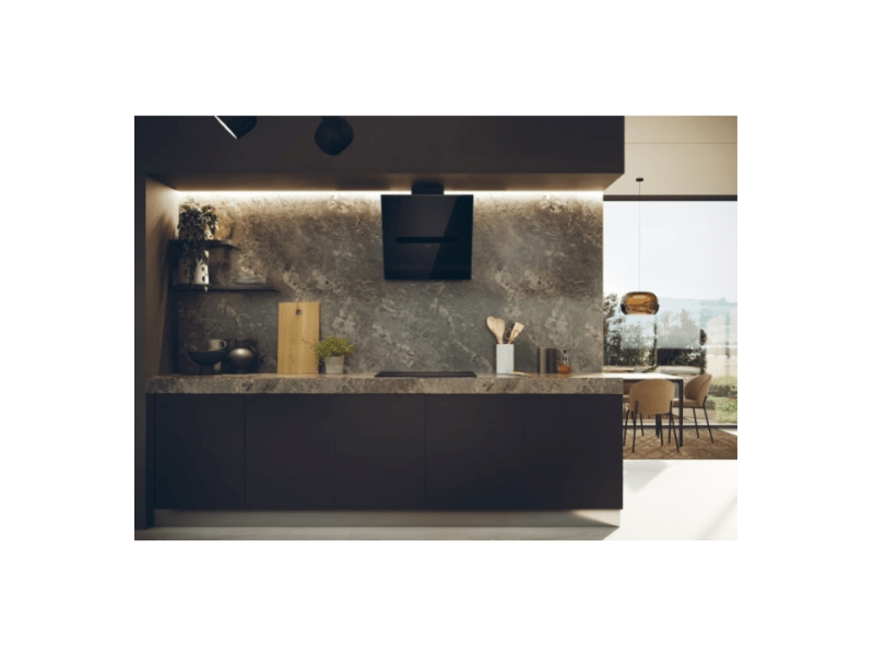 Haier HADG6CBS4BWIFI kuhinjska napa