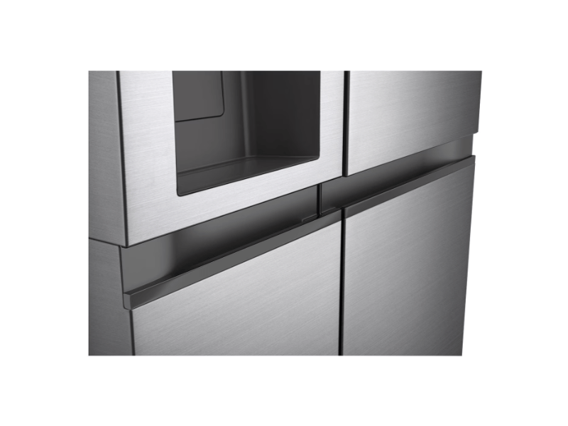 LG GSLV51PZXE Side-by-side hűtőszekrény