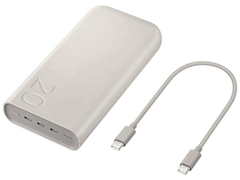 20Ah Battery Pack (SFC 45W), Beige