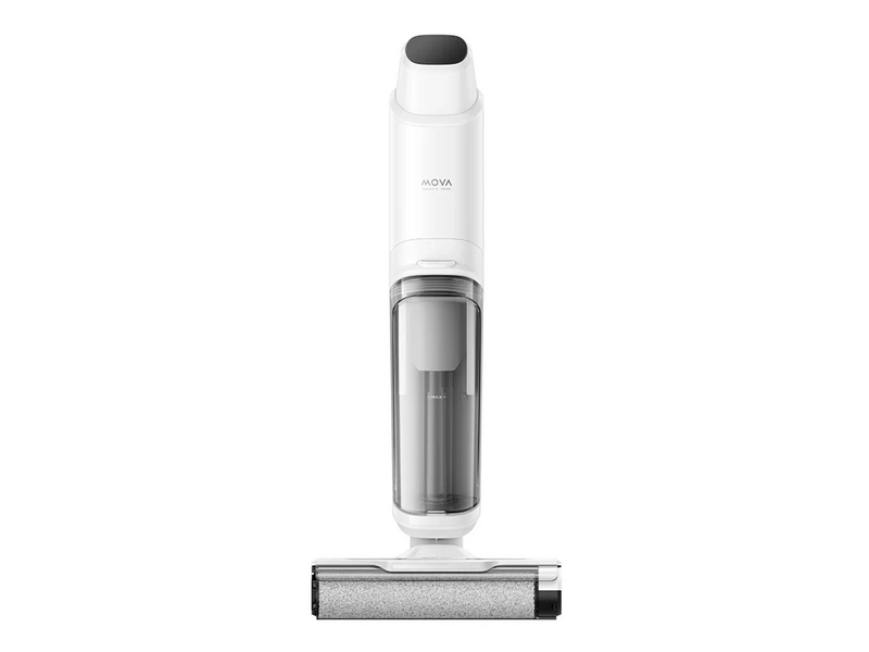 Mova K10 Vezeték nélküli álló porszívó, fehér (BVC-T8A-WH)