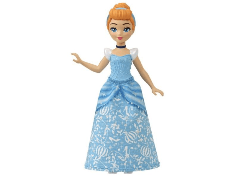 Disney hercegnők: Mini hercegnők - 6 db-os csomag (HLW91)