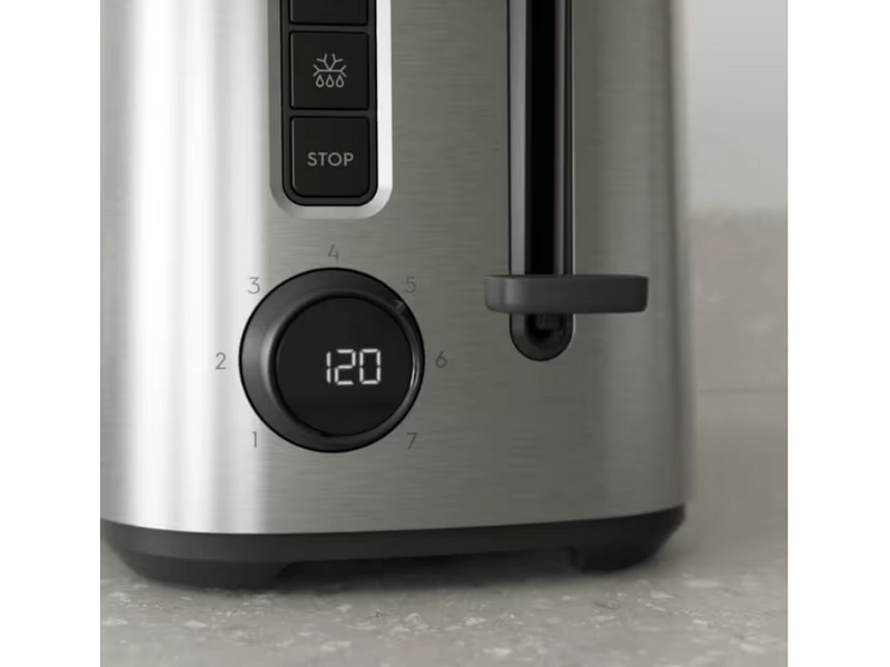 Electrolux E5T1-4ST Create 5 toster, 800W, inox