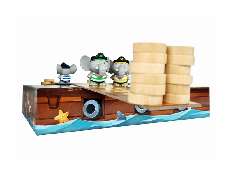 Deszkalózok - Csak semmi fánik! (BLR10004)