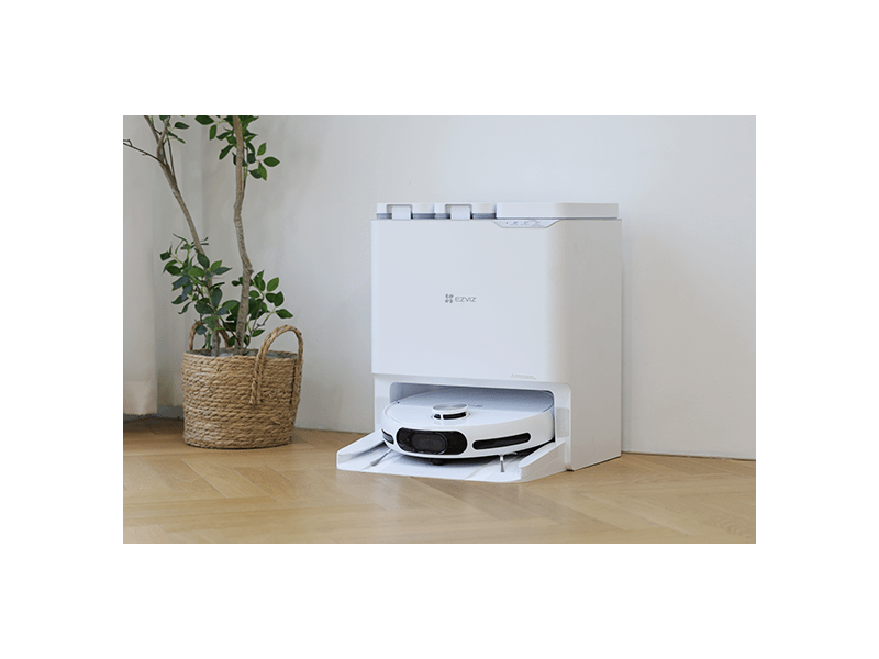 Ezviz RS20 Pro robotporszívó, fehér (CS-RS20Pro)
