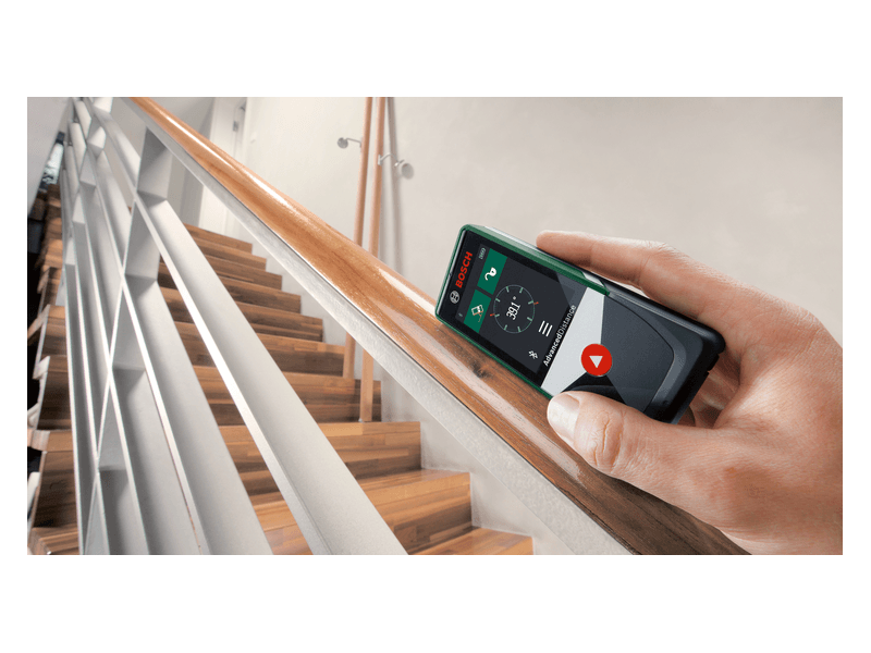 Bosch AdvancedDistance 50C Digitális lézeres távolságmérő (0603672202)