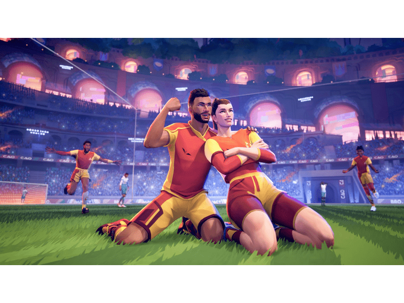 Rematch Elite Edition - PS5 játék