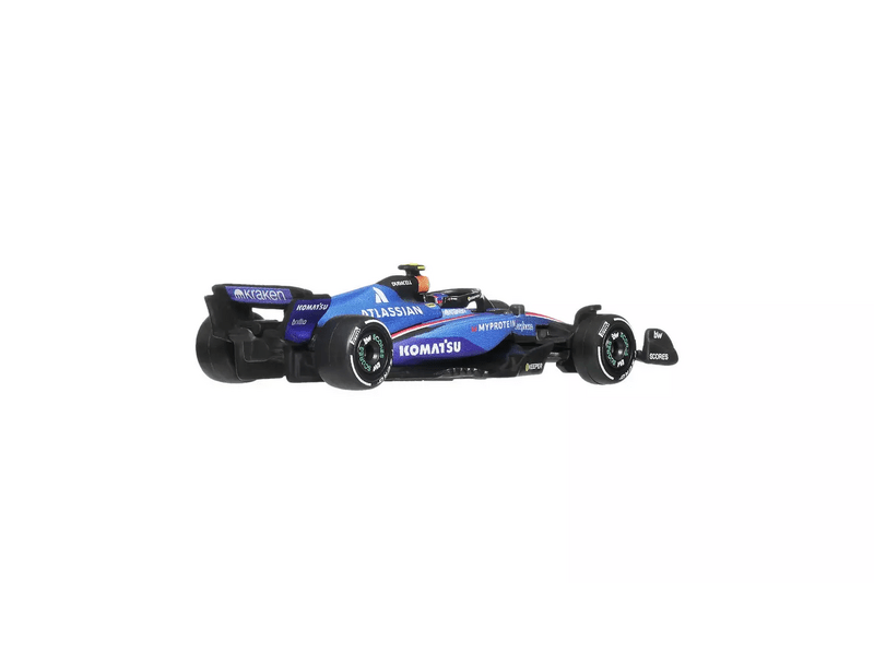 Hot Wheels: Williams - Sainz + Albon (JMM98)