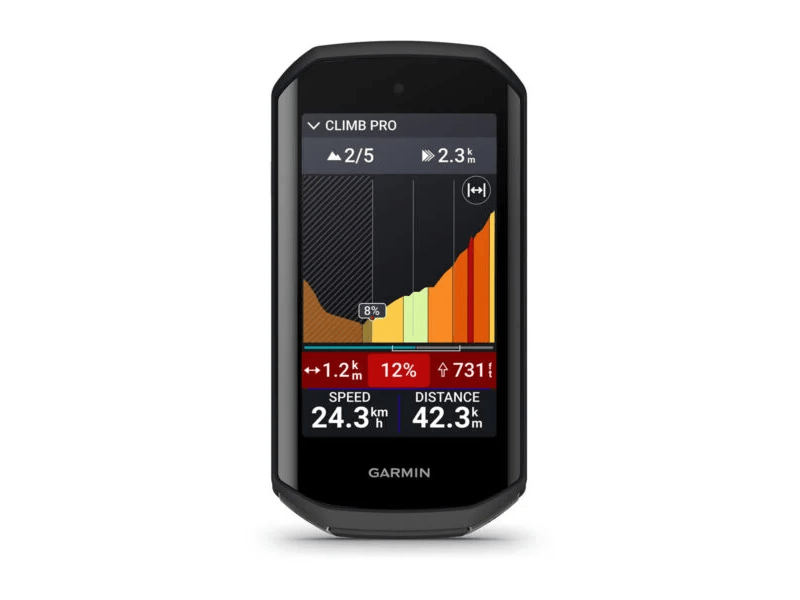 Garmin Edge 1050 kerékpáros GPS, EU (010-02890-01)