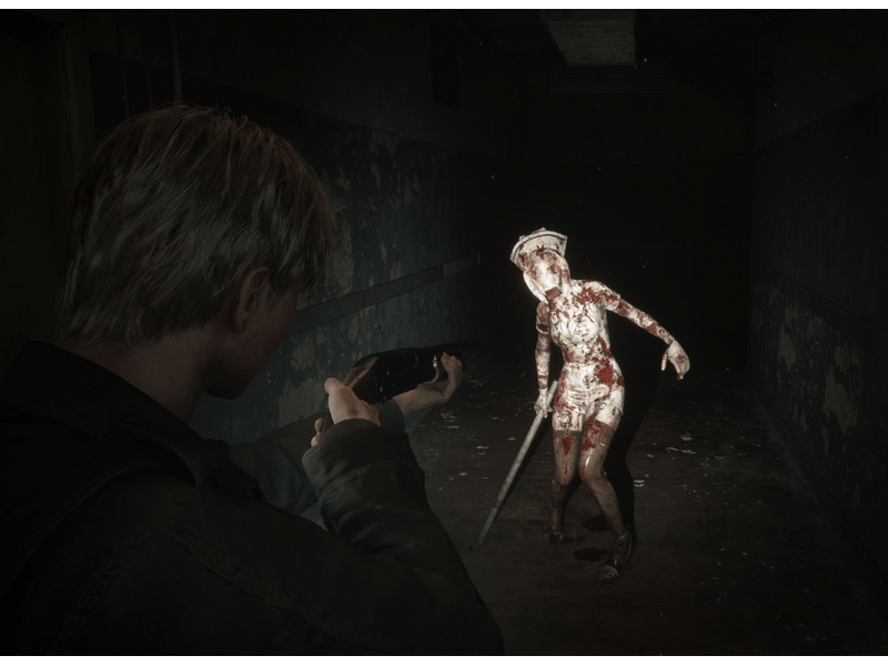 Silent Hill 2 Remake - PS5 játék