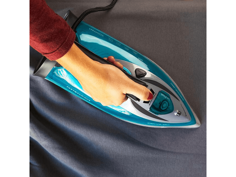 Cecotec Fast Furious parno glačalo (5523)