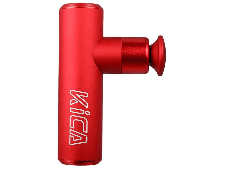 Kézi masszázspisztoly Mini2,piros