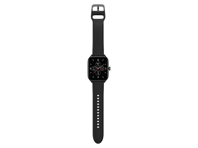 Amazfit GTS 4 Okosóra, Fekete